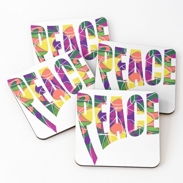 Item preview, PEACE designed and sold by LeytonKit.