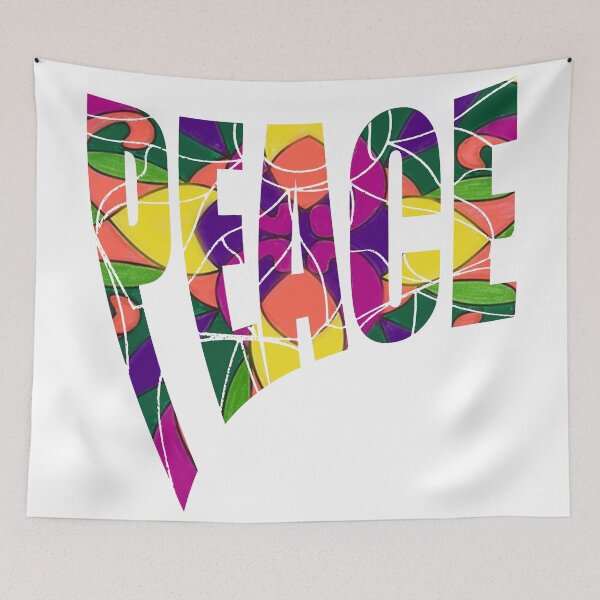 Item preview, PEACE designed and sold by LeytonKit.