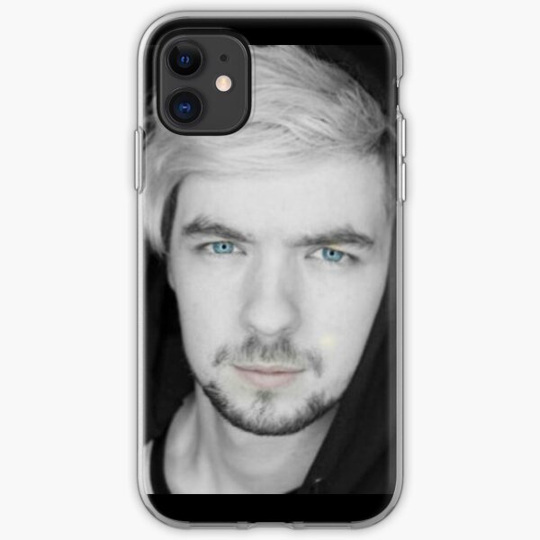 Jacksepticye iPhone Soft Case