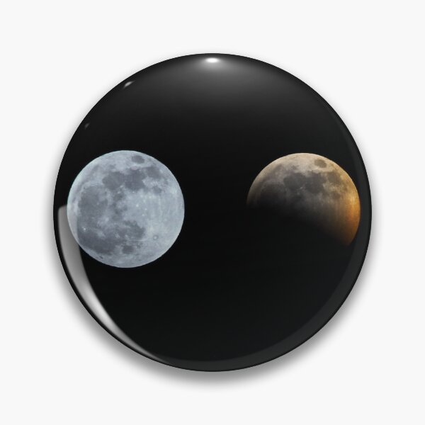 Item preview, Lunar Eclipse designed and sold by UffdaGreg.