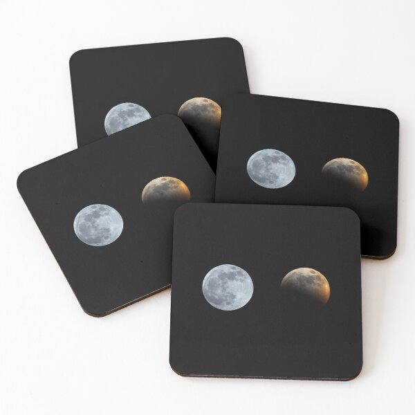 Item preview, Lunar Eclipse designed and sold by UffdaGreg.