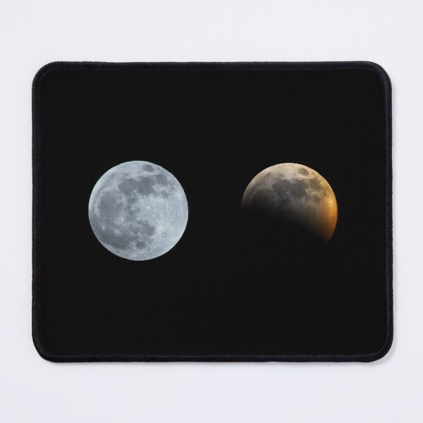 Item preview, Lunar Eclipse designed and sold by UffdaGreg.