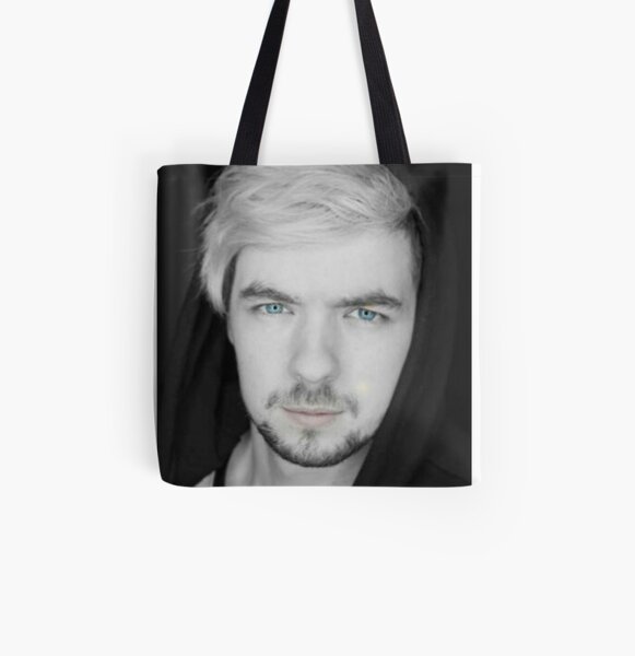 Jacksepticye All Over Print Tote Bag