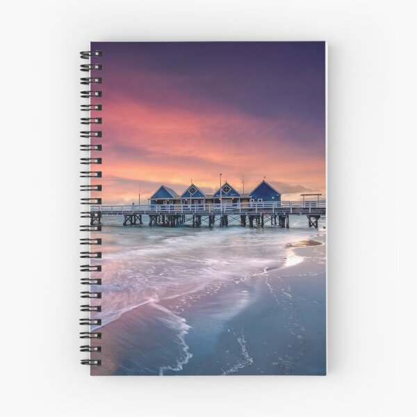 Artikelvorschau, Busselton Jetty bei Sonnenaufgang II entworfen und verkauft von paulmp.