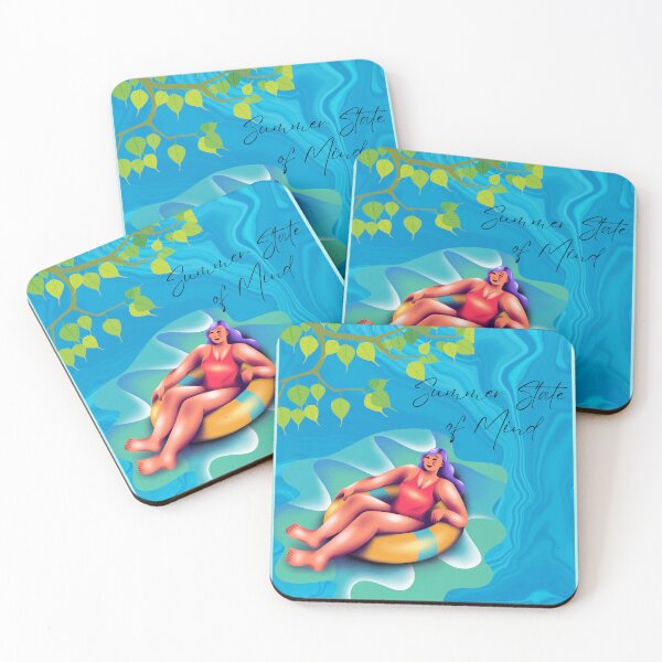 Item preview, Summer State of Mind designed and sold by Project Remission, LLC.