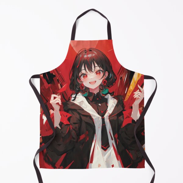 Item preview, anime_ red lady style designed and sold by theiynkhi.
