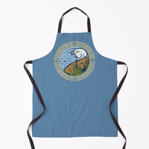 Item preview, I am a Hawk: above the cliff designed and sold by Aakheperure.