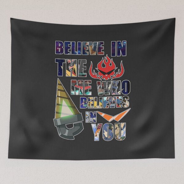 Item preview, Gurren Lagann Kamina Quote For Vintage designed and sold by AmyBryant.