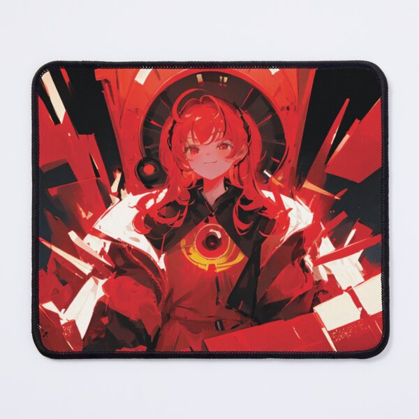 Item preview, anime_ red lady style-11 designed and sold by theiynkhi.