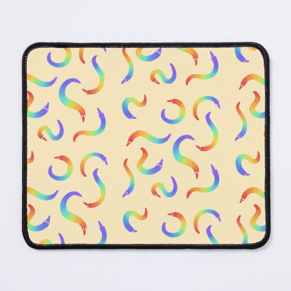 Item preview, Worm Rainbow designed and sold by CherryJackalope.