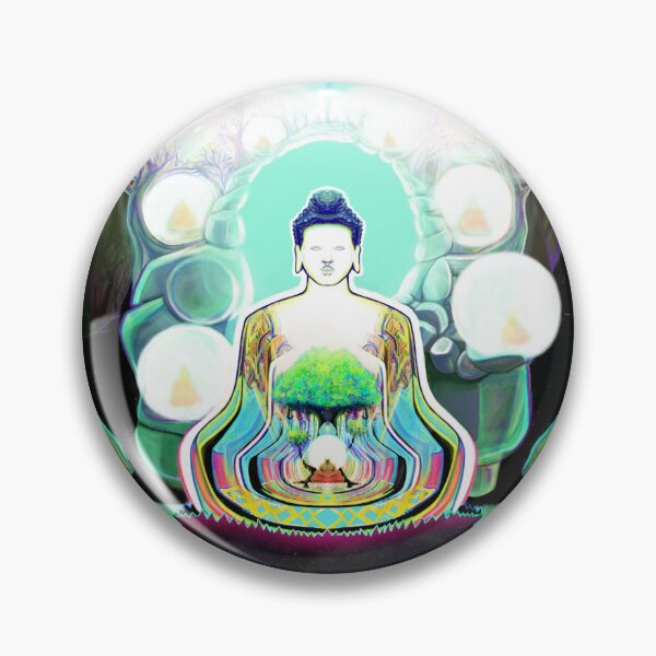 Item preview, Buddha Awakening designed and sold by Kassih-store.