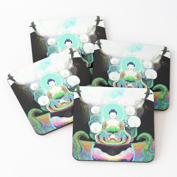 Item preview, Buddha Awakening designed and sold by Kassih-store.