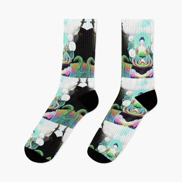 Item preview, Buddha Awakening designed and sold by Kassih-store.