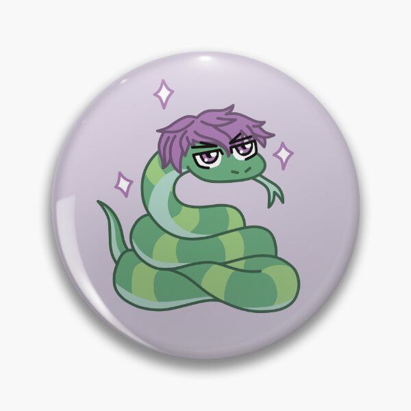 Aperçu de l'œuvre Anime Snek créée et vendue par CassandraDayArt.