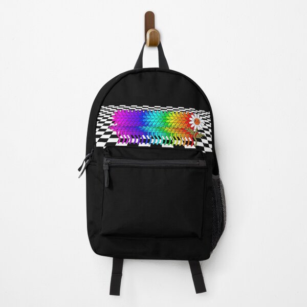 Item preview, Electric Rainbow Daisies designed and sold by vane-411.