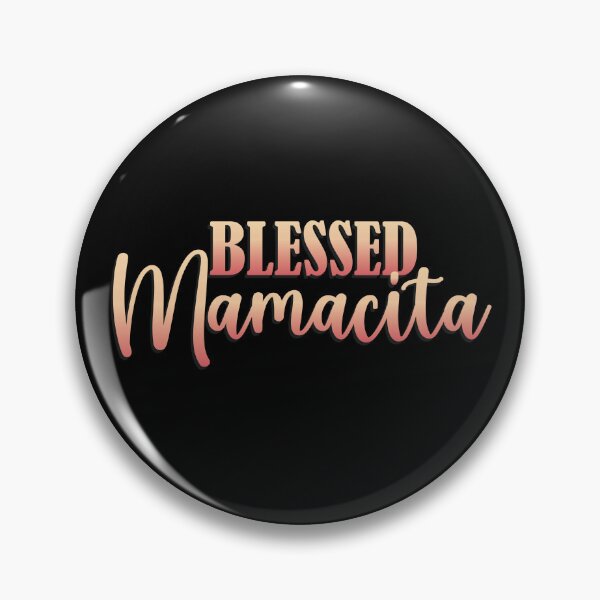 Artikelvorschau, Blessed Mamacita Mexican Women's Mamacita Gear entworfen und verkauft von DynamicDesign.