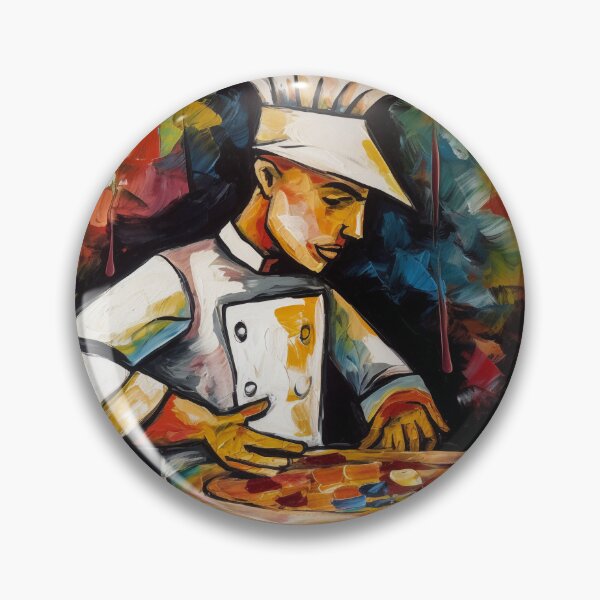 Item preview, The Art of the Pie designed and sold by Buttnuggs.