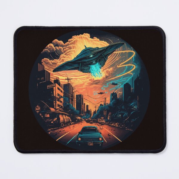 Item preview, Extraterrestrial Evasion designed and sold by Stanislav Pohaichuk.