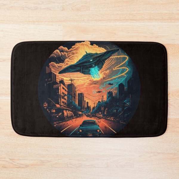 Item preview, Extraterrestrial Evasion designed and sold by Stanislav Pohaichuk.