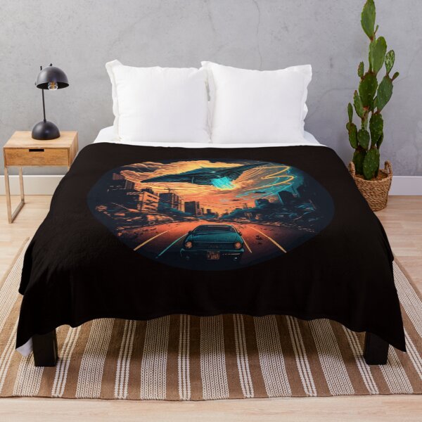 Item preview, Extraterrestrial Evasion designed and sold by Stanislav Pohaichuk.