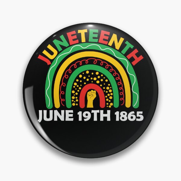 Artikelvorschau, Juneteenth Boho Rainbow June 19th 1865 Juneteenth Gear entworfen und verkauft von DynamicDesign.