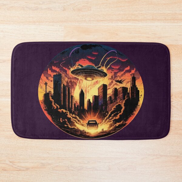 Item preview, Alien Arcade designed and sold by Stanislav Pohaichuk.