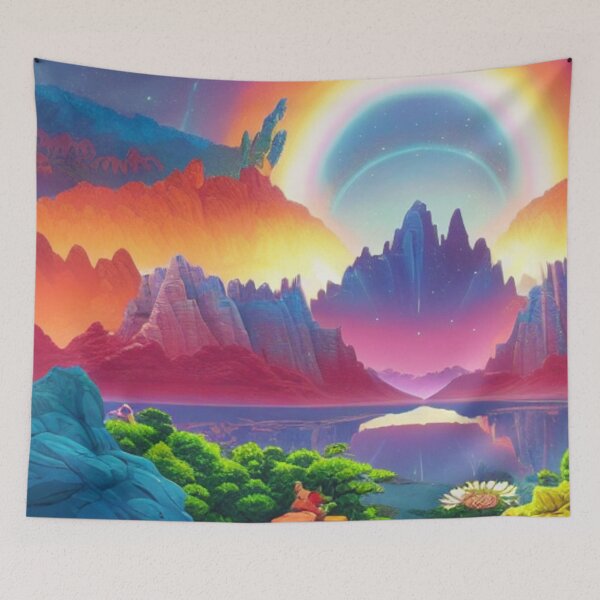 Item preview, Paradise Valley designed and sold by Sweet-Medley.