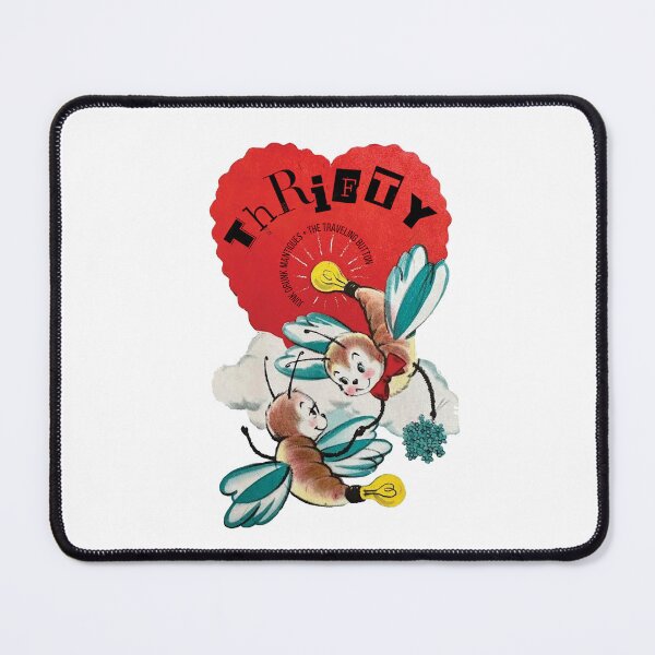 Item preview, THRIFTY TTB & JDM designed and sold by The Traveling  Button.