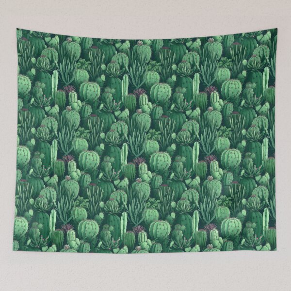 Item preview, Cacti Greenery Highly Detailed II designed and sold by Leo Rolph.