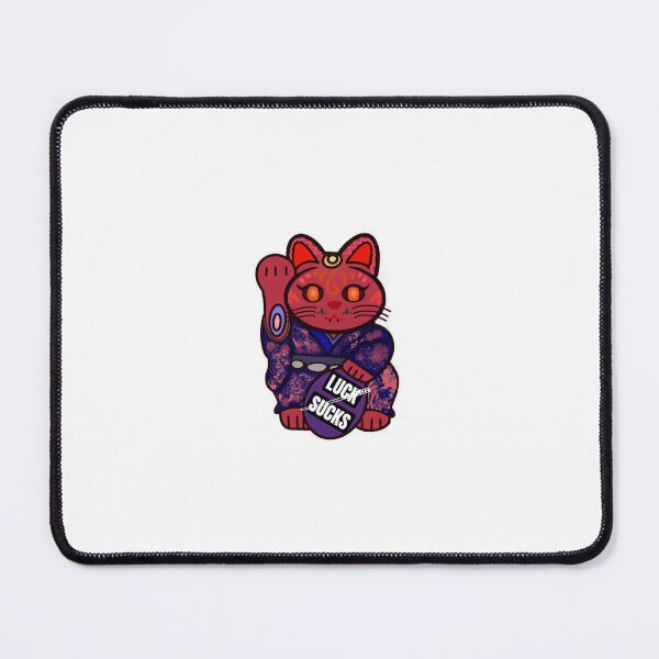 Item preview, LuckyCat 007 designed and sold by TheLuckyOrigins.