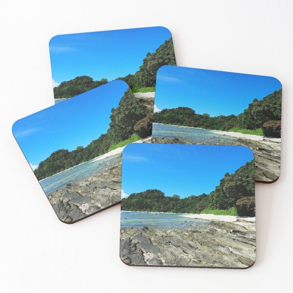 Item preview, India - Havelock Island (Swaraj Dweep) designed and sold by franck380.