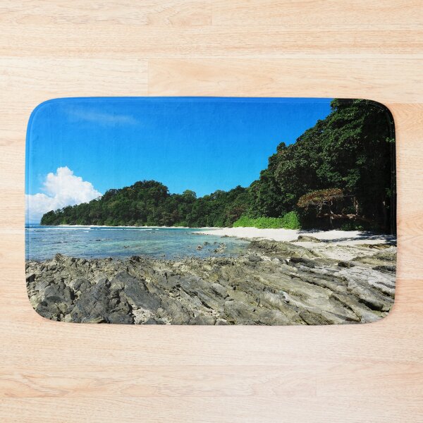 Item preview, India - Havelock Island (Swaraj Dweep) designed and sold by franck380.