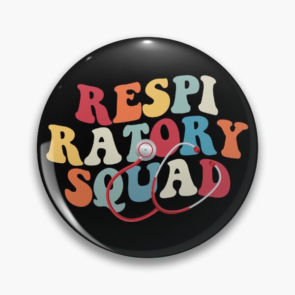 Item preview, Respiratory Squad Cute RT Gift Respiratory Therapist Gear designed and sold by DynamicDesign.