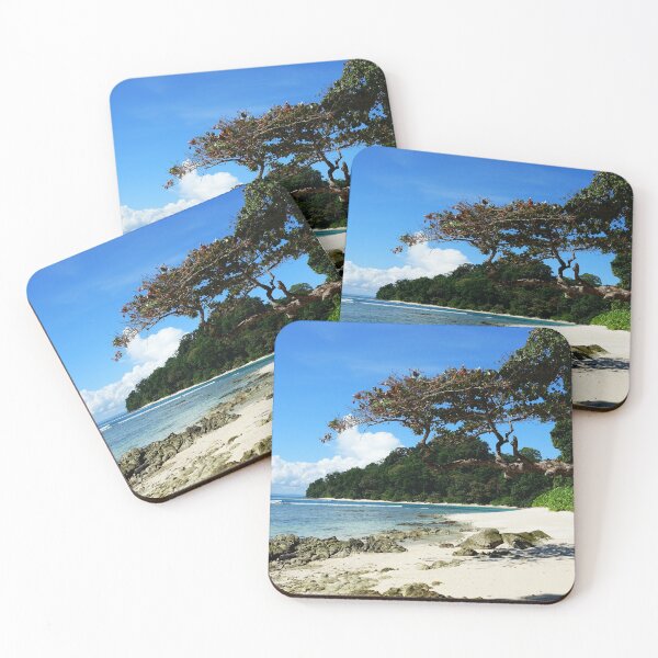 Item preview, India - Havelock Island (Swaraj Dweep) designed and sold by franck380.
