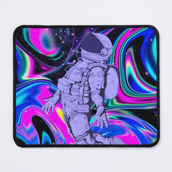 Artikelvorschau, Luzider Astronaut entworfen und verkauft von WowArtMania.