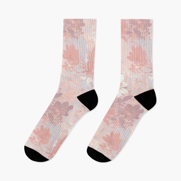 Item preview, Poetic Blossoms: Gentle Pink Florals designed and sold by lematworks.