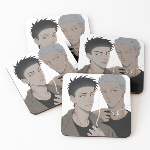 Item preview, QiuCheng || 19 Days designed and sold by eundraws.