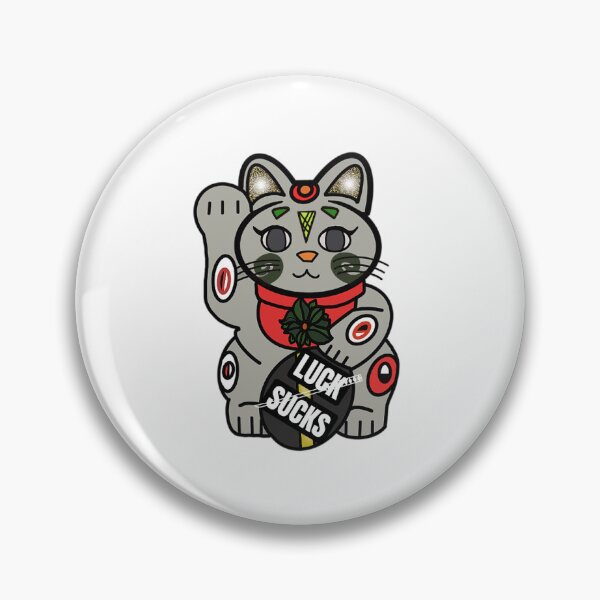 Item preview, LuckyCat 008 designed and sold by TheLuckyOrigins.