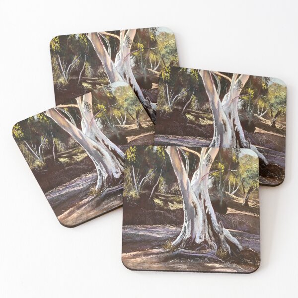 Item preview, 'Evening - The Gap' (Alice Springs) designed and sold by Lynda Robinson.