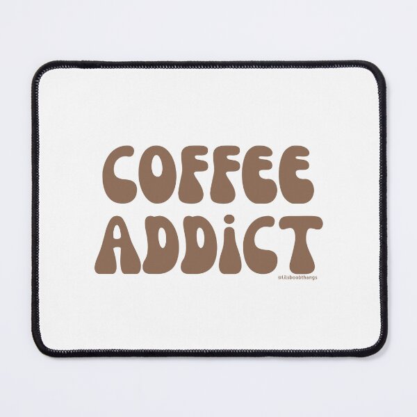 Item preview, Coffee Addict. v17 | @lilsboobthangs designed and sold by lilsboobthangs.