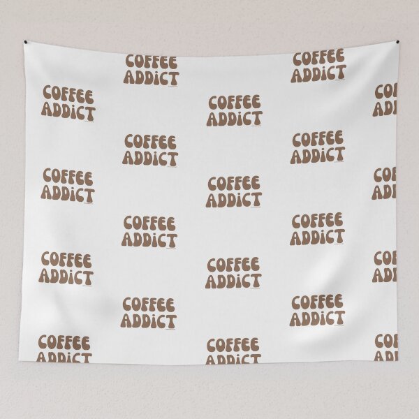 Artikelvorschau, Coffee Addict. v17 | @lilsboobthangs entworfen und verkauft von lilsboobthangs.