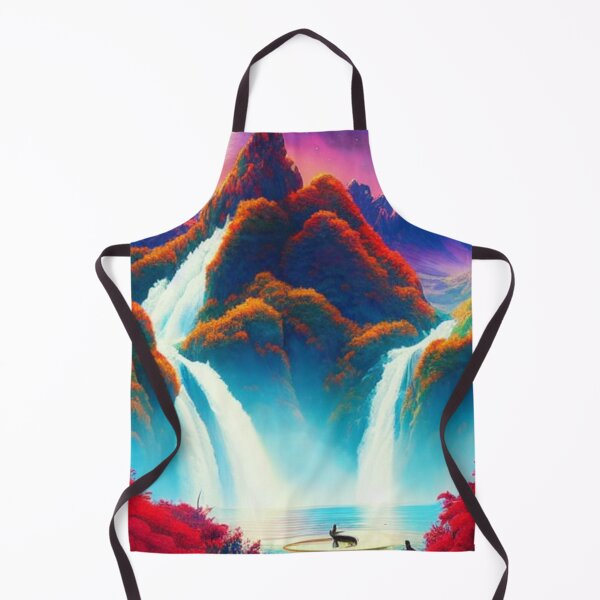 Item preview, Twin Falls designed and sold by Sweet-Medley.