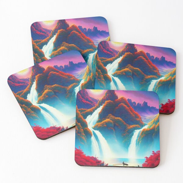 Item preview, Twin Falls designed and sold by Sweet-Medley.