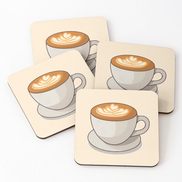 Item preview, latte #2 designed and sold by vintageteahouse.