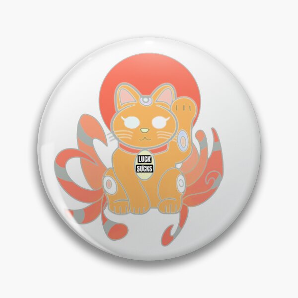 Item preview, LuckyCat 009 designed and sold by TheLuckyOrigins.