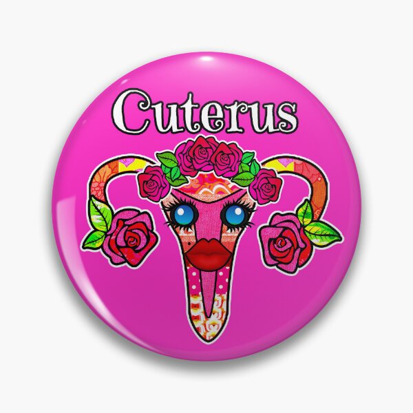 Item preview,  Cuterus Kawaii Uterus  designed and sold by artbyomega.