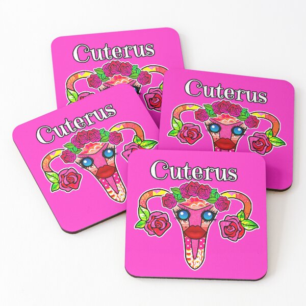 Item preview,  Cuterus Kawaii Uterus  designed and sold by artbyomega.