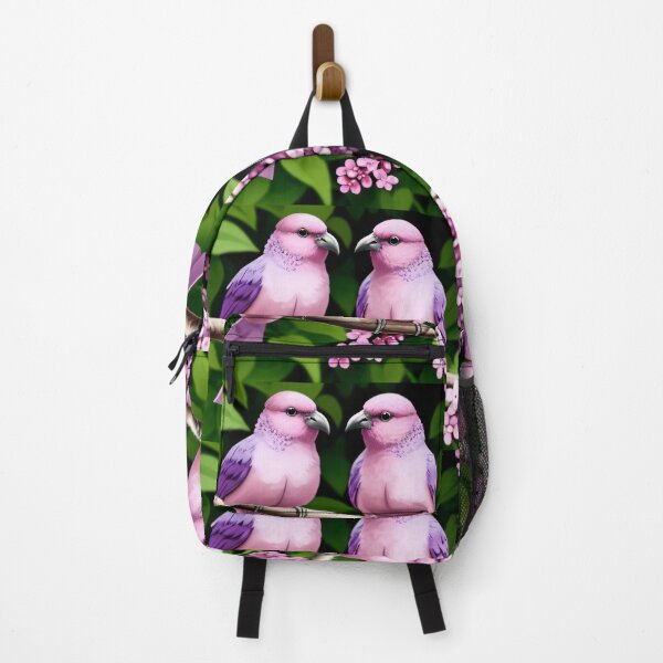 Artikelvorschau, Vögel 5 entworfen und verkauft von CrushyAIDesigns.