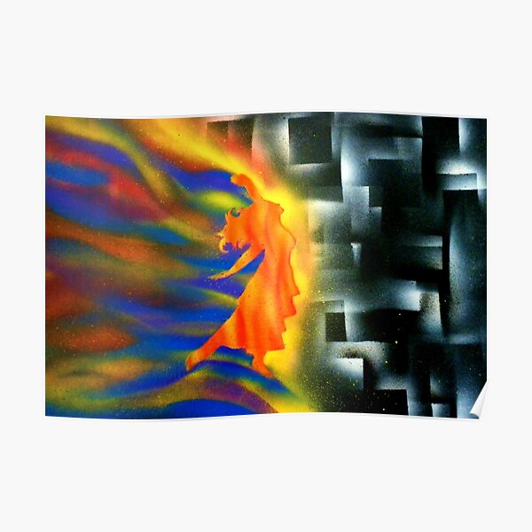 Transformation Poster