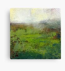 Misty Donegal Canvas Print
